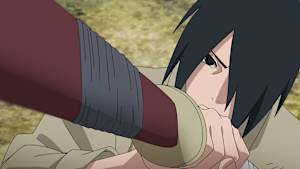 第284話 サスケ烈伝・地下室の秘密