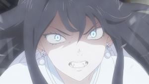 「虚構推理」シリーズ 虚構推理 Season2 第15話 雪女のアリバイ