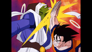 第198話 炎の決勝！！悟空かパイクーハンか！？