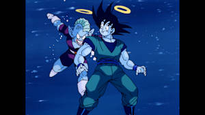 第197話 大界王星熱狂！！まきおこせ悟空旋風