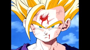 第187話 セルに異変！！崩された完全体