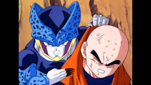 第185話 吹荒れる真の力！！セルジュニア粉砕