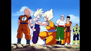 第181話 最強を継ぐ者…その名は悟飯