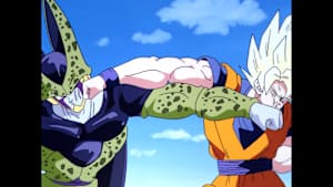 第178話 地球直撃！！セルの特大カメハメ波