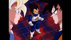 第169話 悟空の余裕！？休んで待とうセルゲーム