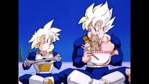 第168話 悟空と悟飯…ヒーロー親子究極レベルアップ