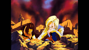 第164話 絶望の未来！！地獄を生き抜いた男トランクス