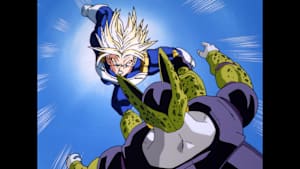 第163話 父を救え！！天をも焦がすトランクスの怒り