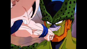 第159話 全宇宙に衝撃！！セル、完全体への驚異の進化