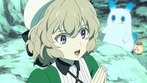 「虚構推理」シリーズ 虚構推理 Season2 第16話 雪女の純真