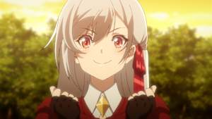 英雄王、武を極めるため転生す ～そして、世界最強の見習い騎士♀～ 第4話 天上人が支配する街