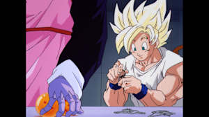 第174話 悟空に難問！？神龍球をとり戻せ