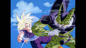 第182話 怒れ悟飯 眠れる力を呼び起せ