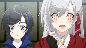 英雄王、武を極めるため転生す ～そして、世界最強の見習い騎士♀～ 第5話 王立騎士アカデミー