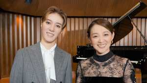 【宝塚歌劇】夢の音楽会「彩乃かなみ・風間柚乃」