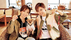 【宝塚歌劇】TAKARAZUKAあにまるハウス＃2「帆純まひろ・海叶あさひ」