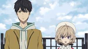 「虚構推理」シリーズ 虚構推理 Season2 第18話 電撃のピノッキオ