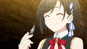 英雄王、武を極めるため転生す ～そして、世界最強の見習い騎士♀～ 第6話 試練の迷宮