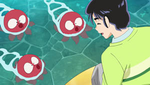 うる星やつら 第19話 魔境！戦慄の密林／酔っぱらいブギ