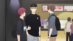 クールドジ男子 ＃19 メンバー入り