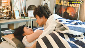 ＃6／一緒に暮らそう--“星空の誓い”と、現れた“あの男”