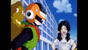 第204話 盗難事件発生！！犯人はサイヤマン！？