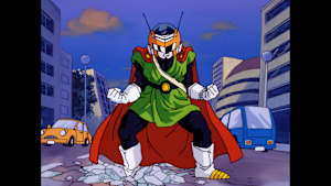 第201話 愛と正義のグレートサイヤマン参上