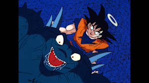 第223話 悟空パワー全開！！ブッ飛べヤコン