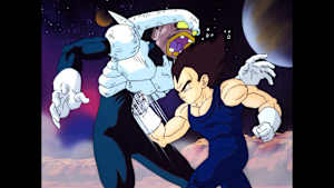 第222話 なめるな！！ベジータ怒りの初戦突破