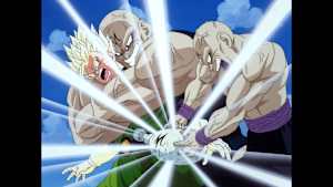 第219話 うごめく陰謀！！悟飯の力が奪われた