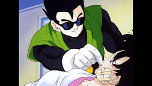 第218話 バレちゃった！！サイヤマンは孫悟飯