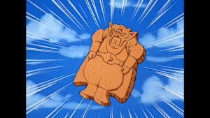 第235話 食べちゃうぞ！！腹ペコ魔人の超能力