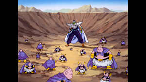 第238話 悪夢ふたたび！！生きていた魔人ブウ