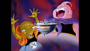 第241話 悟天トランクス全世界に指名手配