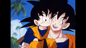 第208話 おかえり悟空！Zチーム全員集合！！