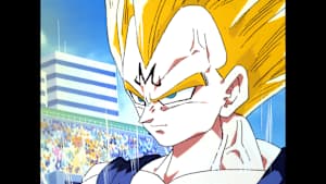 第228話 破壊王子ベジータ復活！！武闘会乱入