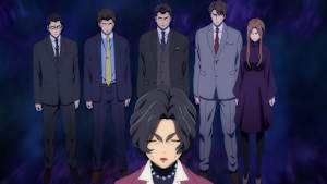 「虚構推理」シリーズ 虚構推理 Season2 第21話 もの言えぬ子ども達
