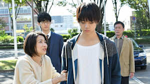 砂の塔 -知りすぎた隣人 第5話 息子が逮捕！動き出す秘密の過去と誘拐事件…無実を信じ母は戦う！！