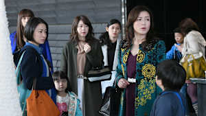 砂の塔 -知りすぎた隣人 第8話 最後の対決！破られた親子の禁断-本当のお母さんの事…知りたい？