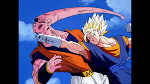 第270話 次元に亀裂！！ブウがキレちゃった！？