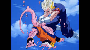 第272話 ヒーロー喪失！？吸収されたベジット