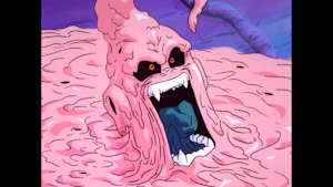 第276話 出口はどこだ！？崩れるブウから脱出