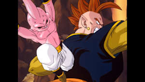 第277話 地球消滅！！ブウ邪悪への逆変身