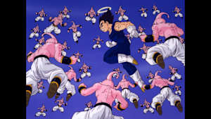 第280話 ベジータ脱帽！！悟空おまえがNo.1だ