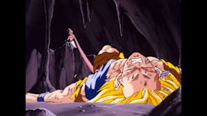 第281話 耐え抜けベジータ！！命がけの1分間