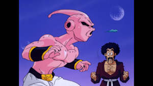 第282話 サタンをいじめるな！！元祖ブウ復活