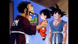 第289話 悟空おじちゃん！私がパンよ！！