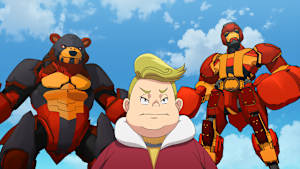 第3話 ノヴァ技マスター大作戦！（前編）／ノヴァ技マスター大作戦！（後編）