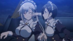 英雄王、武を極めるため転生す ～そして、世界最強の見習い騎士♀～ 第12話 （最終話）激突！英雄王vs虹の王