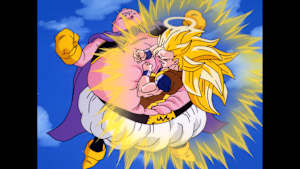 第246話 バイバイ・バビディ！！魔人ブウ反逆